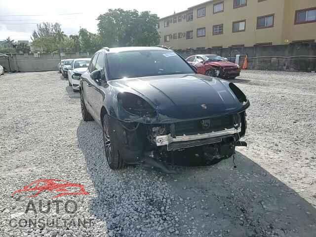 PORSCHE MACAN 2023 - WP1AA2A53PLB15626
