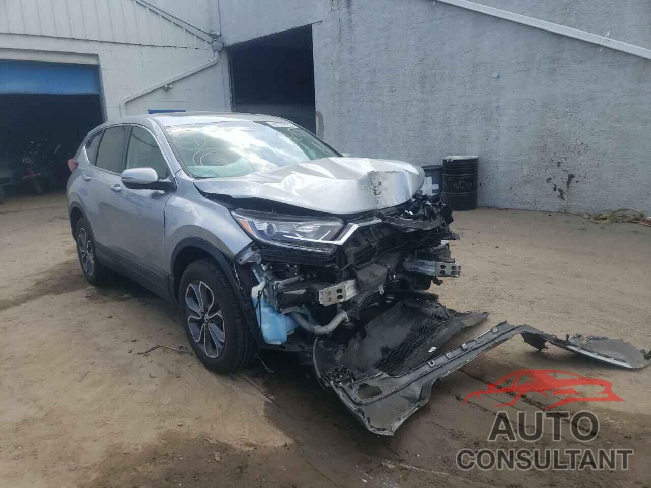 HONDA CRV 2020 - 2HKRW2H53LH667086