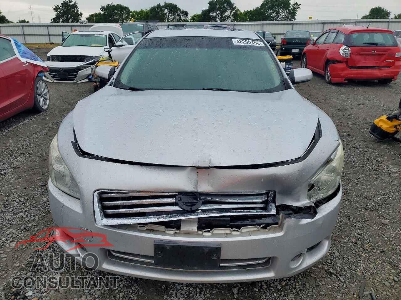NISSAN MAXIMA 2014 - 1N4AA5AP3EC461361