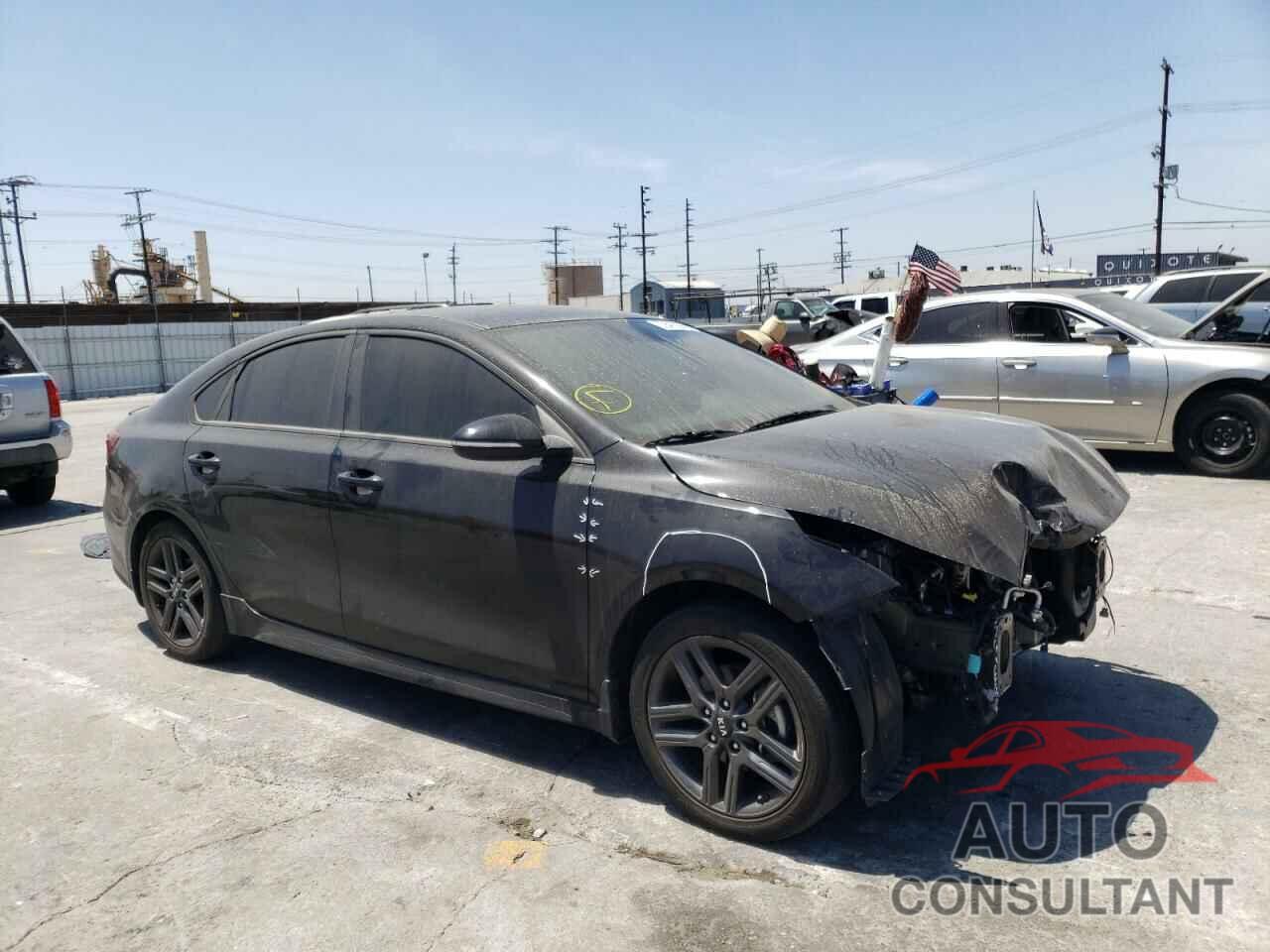 KIA FORTE 2020 - 3KPF34AD5LE173521