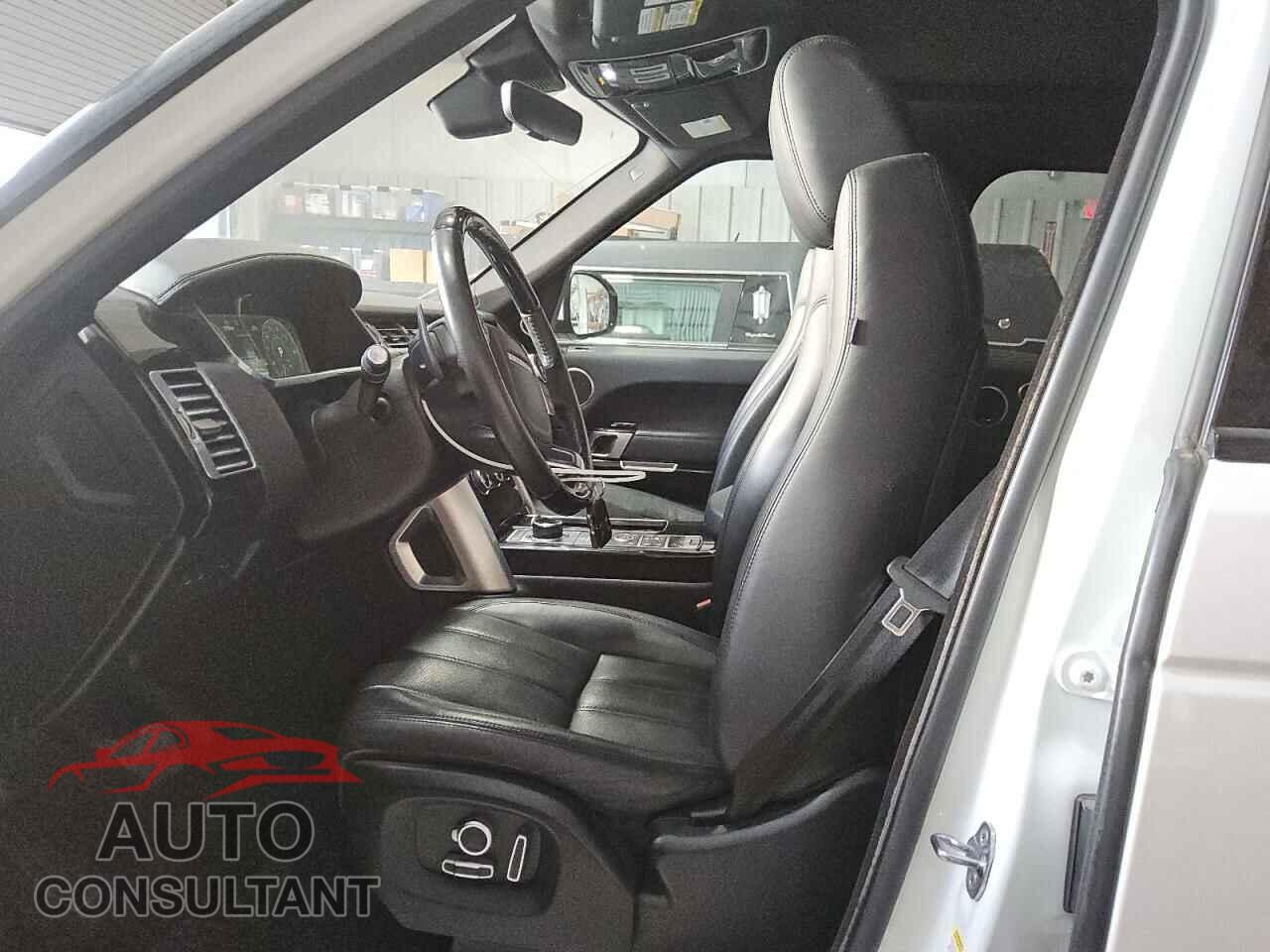 LAND ROVER RANGEROVER 2017 - SALGS2FV2HA352633