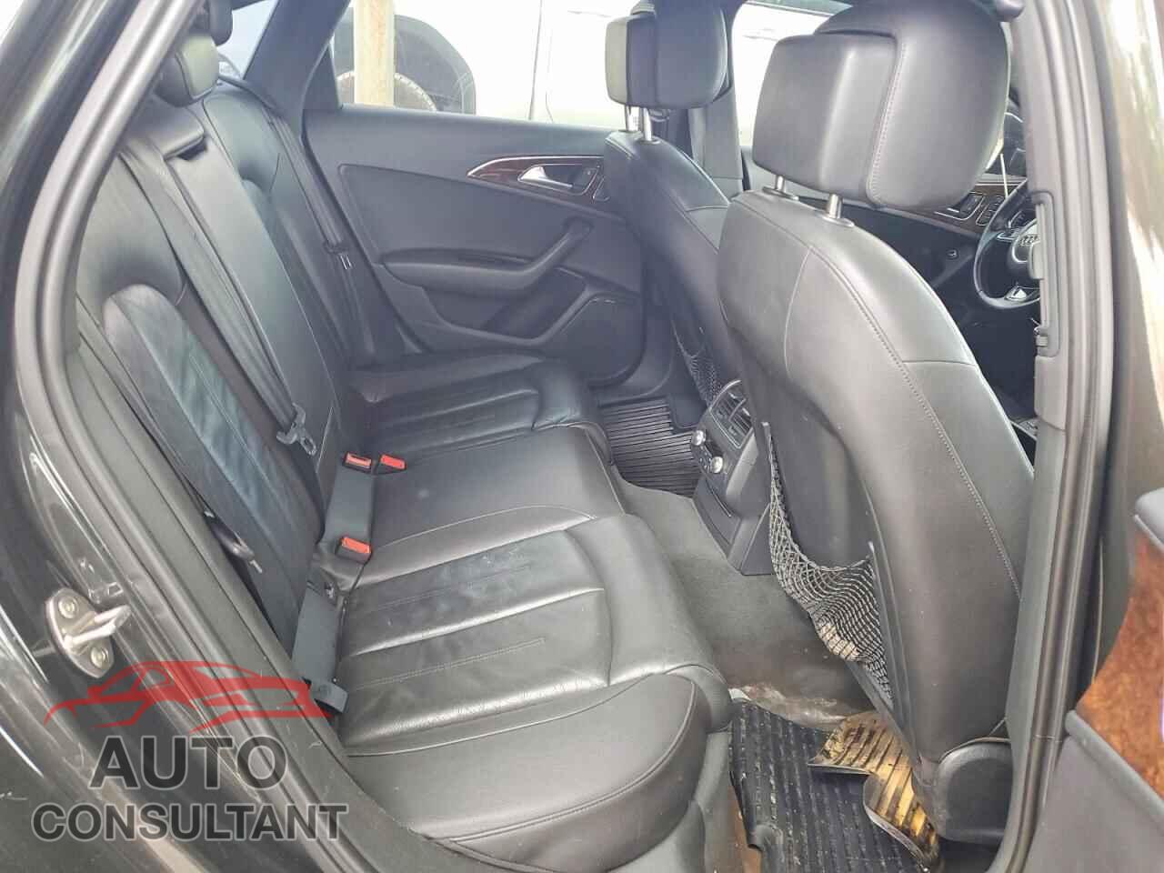 AUDI A6 2014 - WAUDFAFC9EN158352