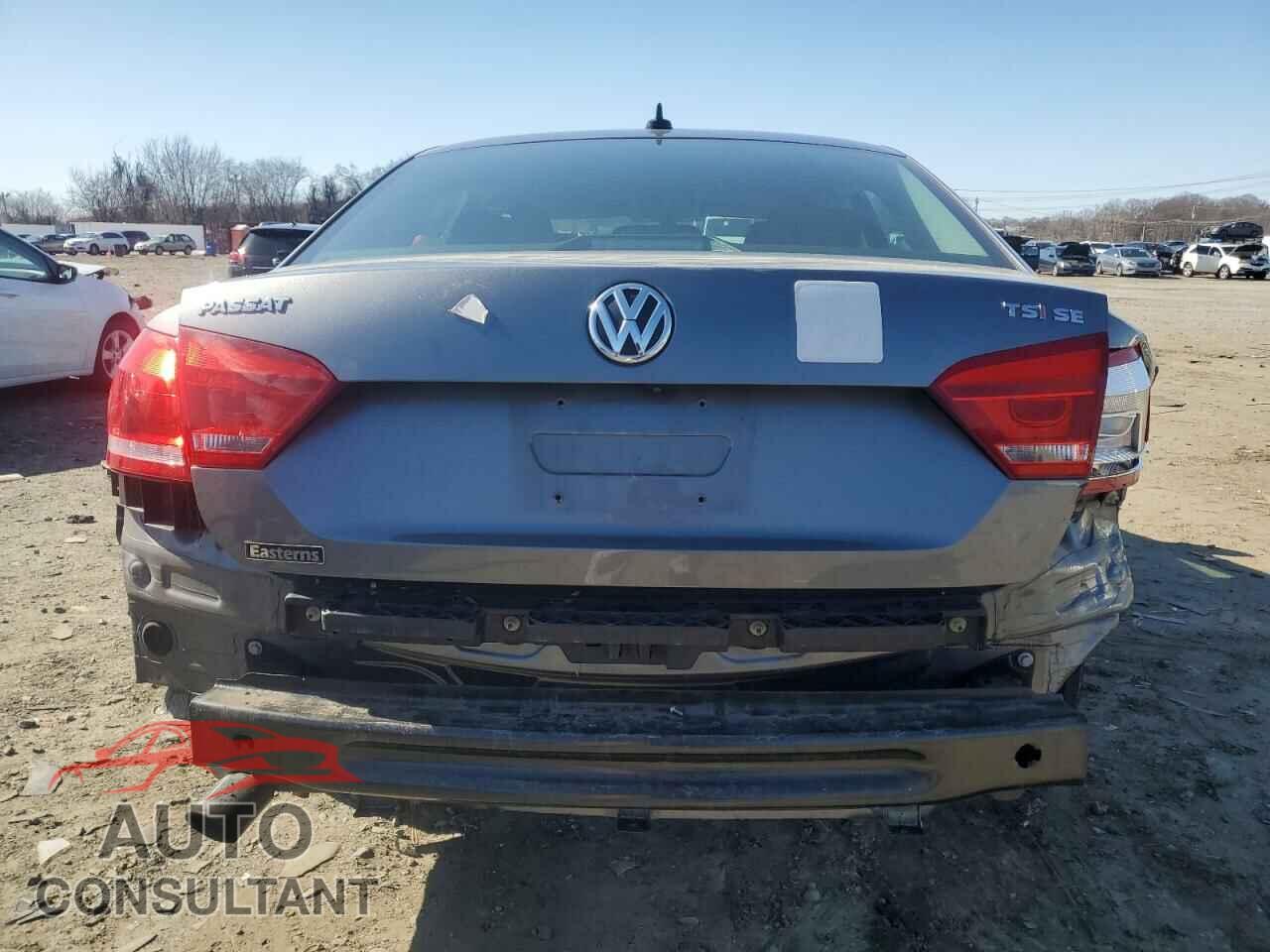 VOLKSWAGEN PASSAT 2014 - 1VWBT7A30EC103701