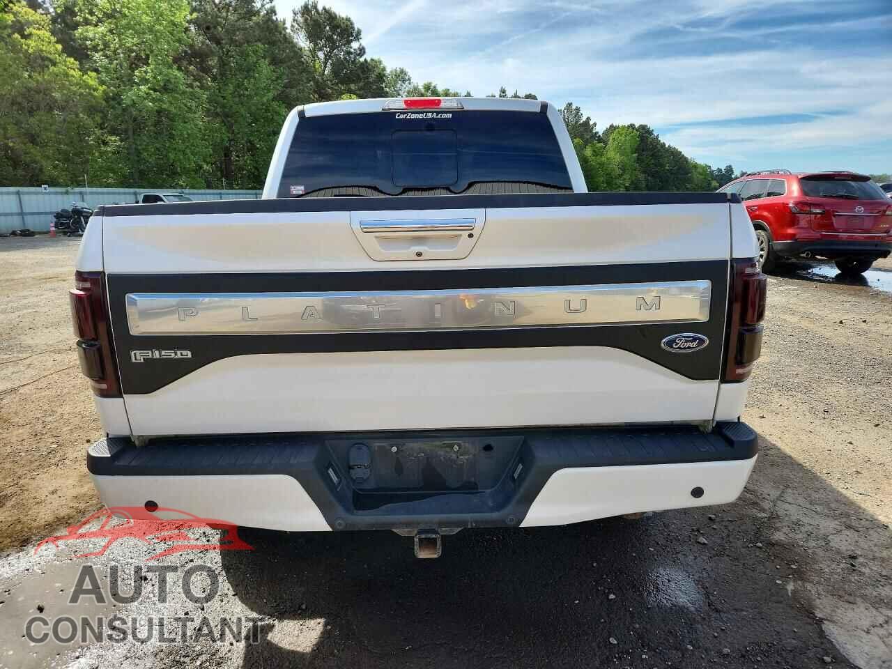FORD F150 2016 - 1FTEW1EG1GFC04071