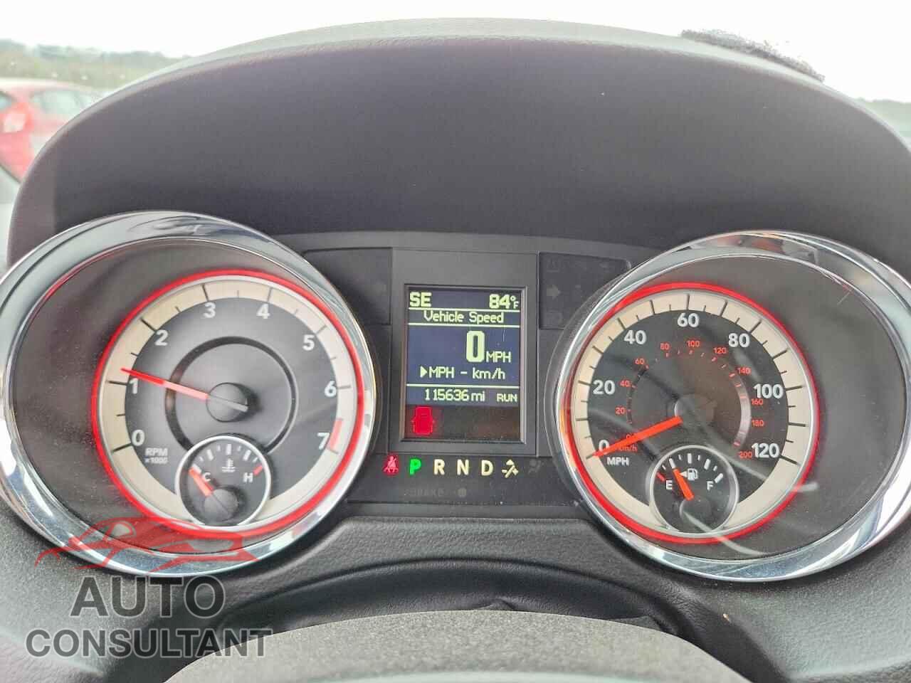 DODGE CARAVAN 2018 - 2C4RDGEG7JR284969