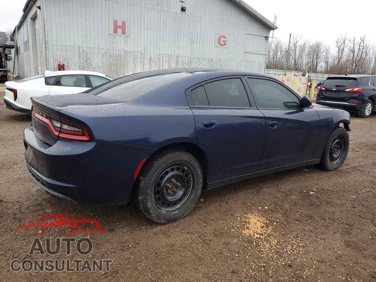 DODGE CHARGER 2016 - 2C3CDXKT8GH165581
