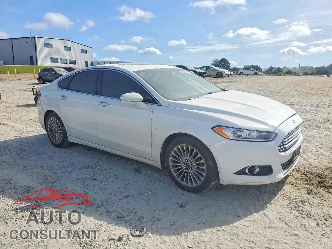 FORD FUSION 2016 - 3FA6P0K99GR296511