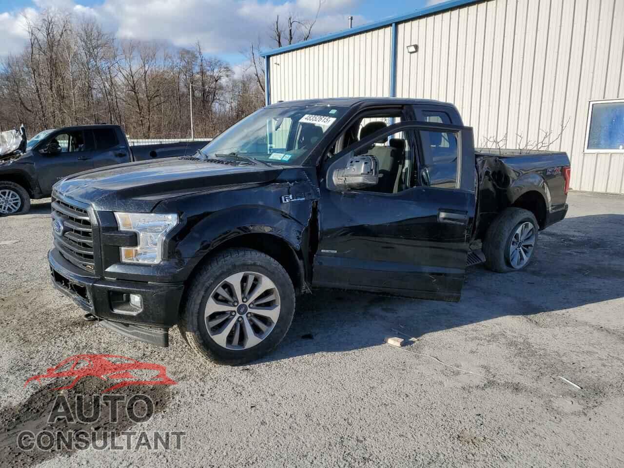 FORD F-150 2017 - 1FTEX1EP6HFC84191