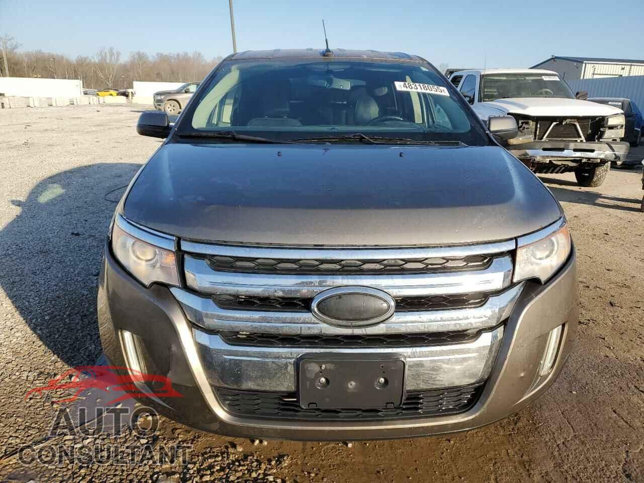 FORD EDGE 2013 - 2FMDK4KC2DBB95366
