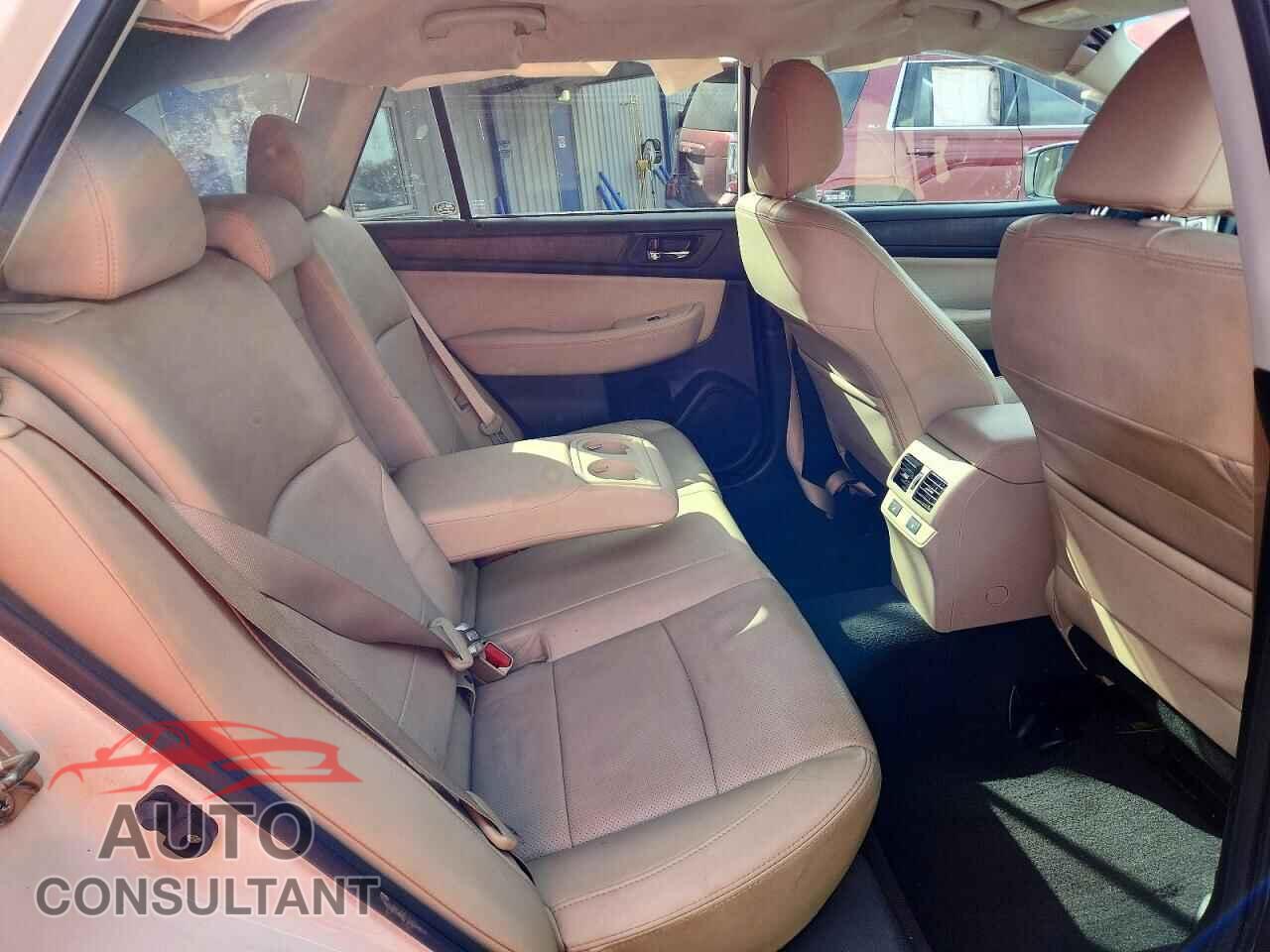 SUBARU OUTBACK 2017 - 4S4BSANC8H3205227