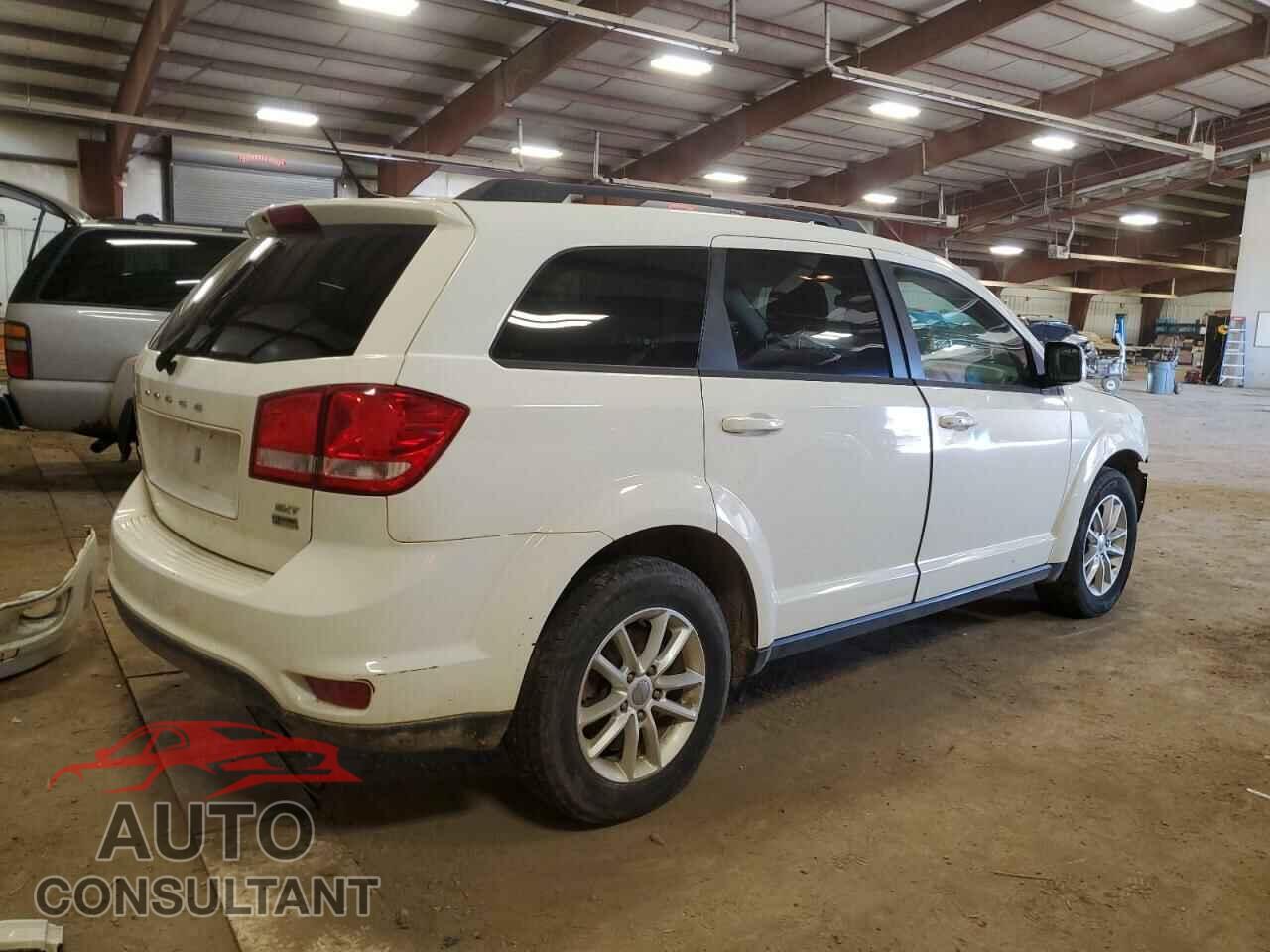 DODGE JOURNEY 2016 - 3C4PDCBG0GT231296