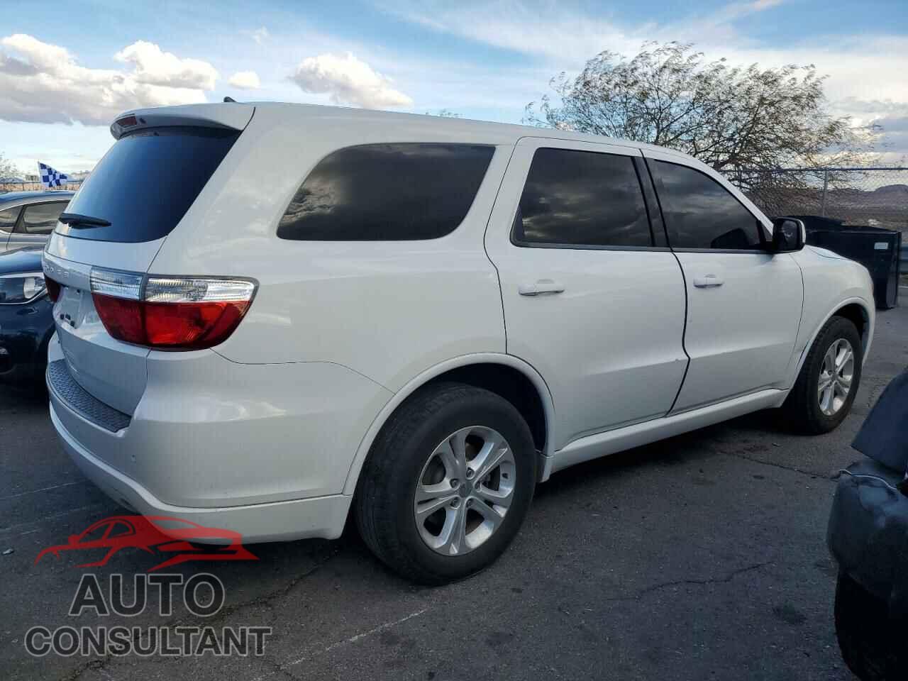 DODGE DURANGO 2013 - 1C4RDHAG9DC686128