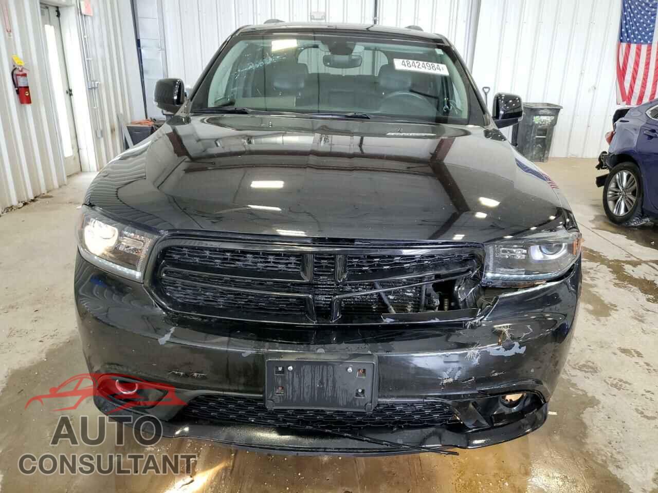 DODGE DURANGO 2018 - 1C4RDJDGXJC174537