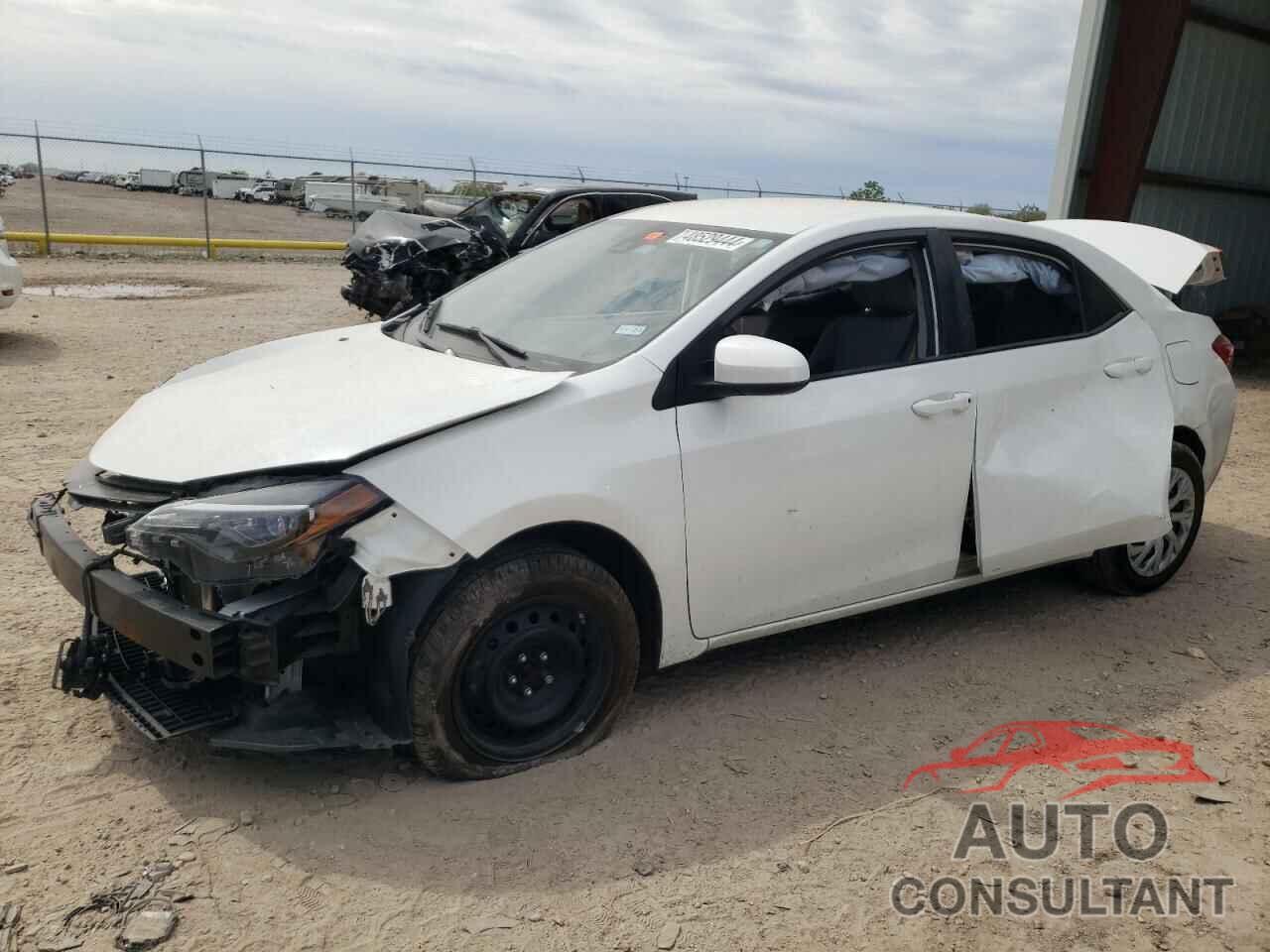 TOYOTA COROLLA 2019 - 5YFBURHE4KP880372