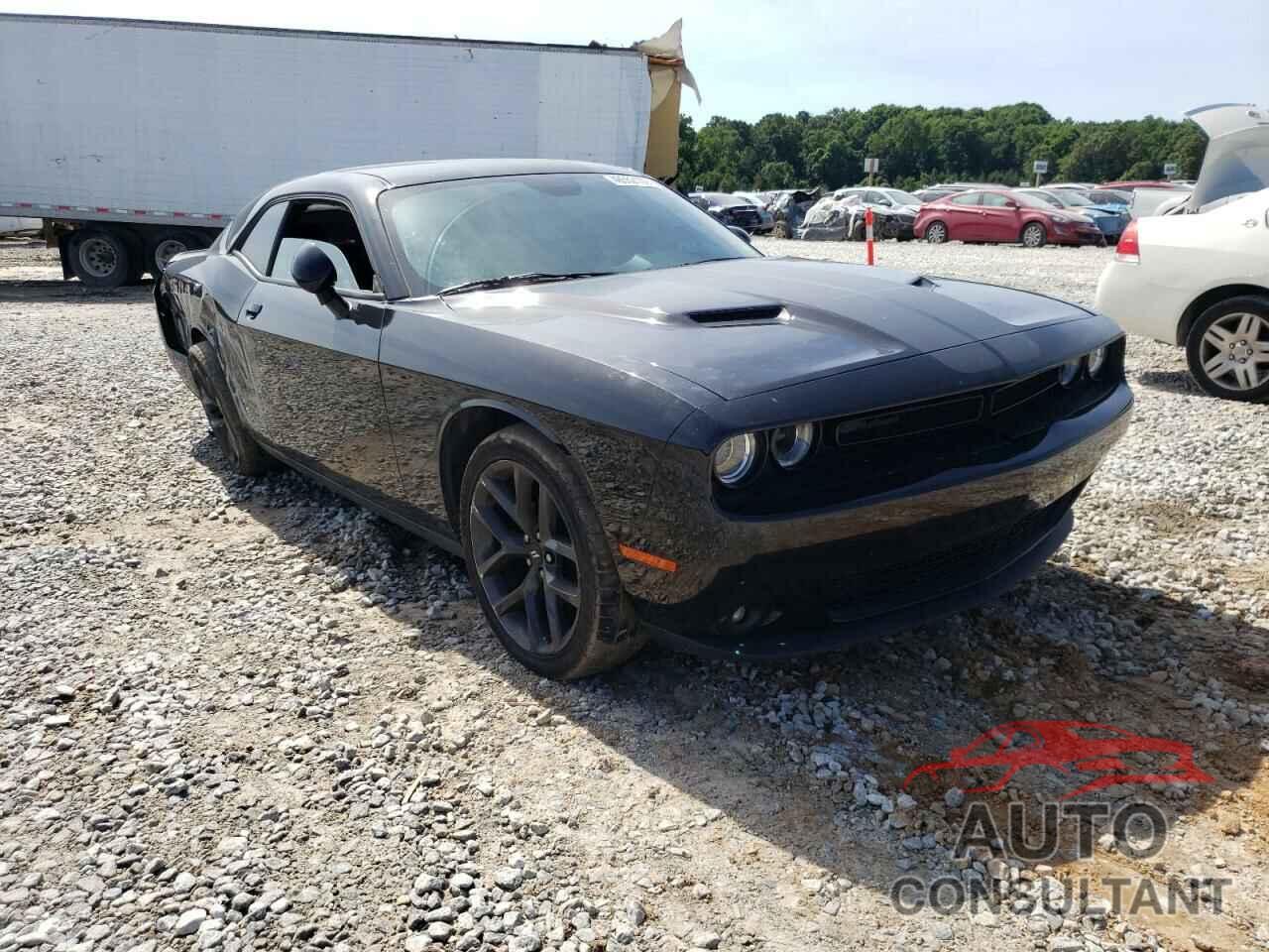 DODGE CHALLENGER 2019 - 2C3CDZAG2KH574460