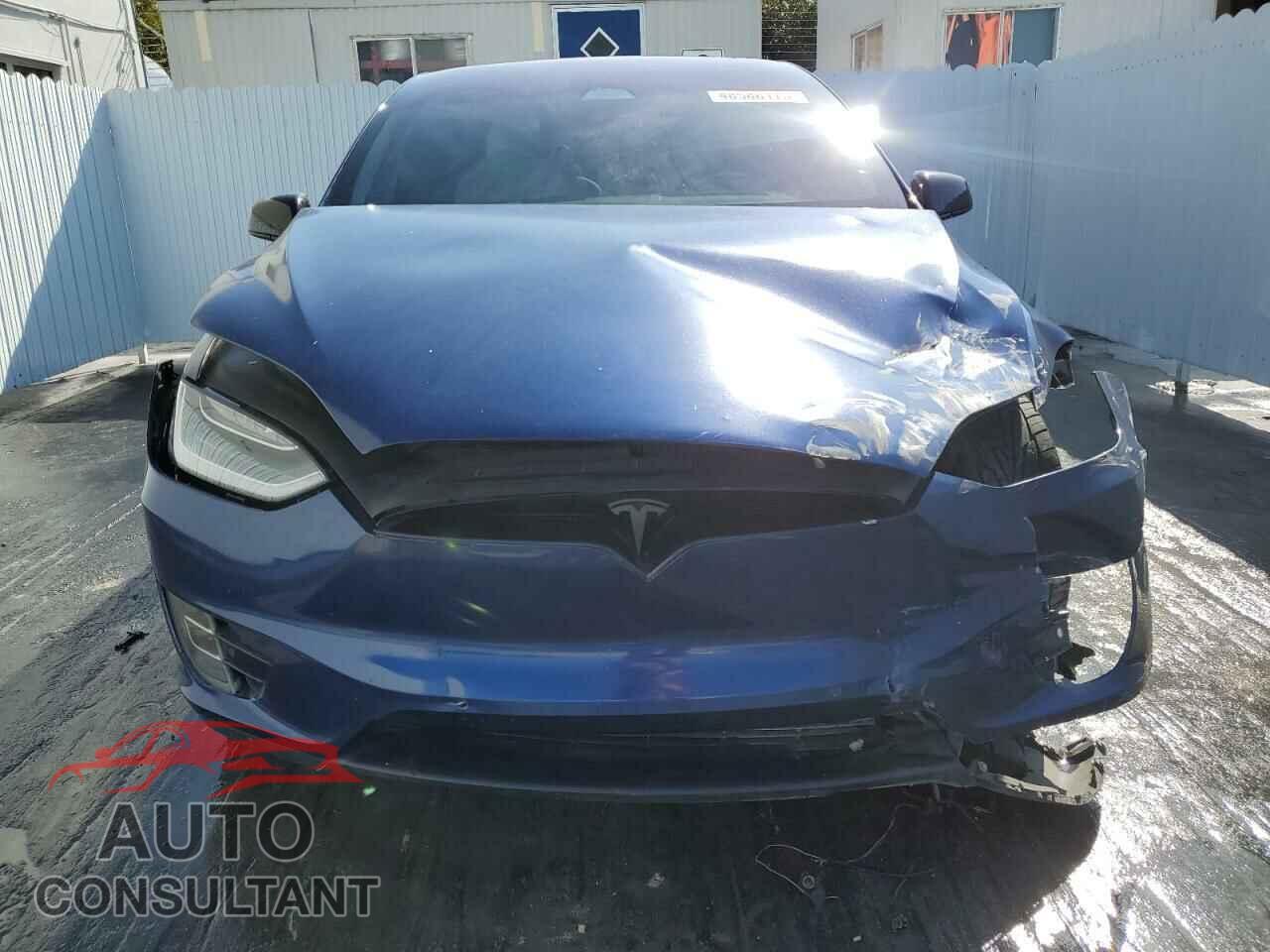 TESLA MODEL X 2021 - 5YJXCBE49MF322768