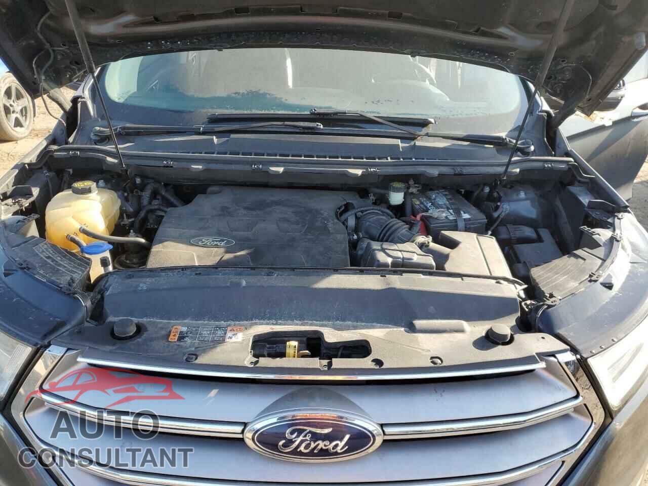 FORD EDGE 2015 - 2FMTK4J83FBC11179