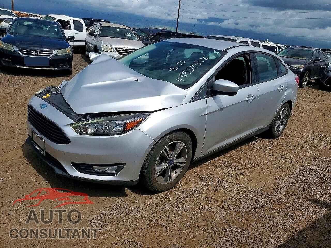 FORD FOCUS 2018 - 1FADP3FE5JL279128