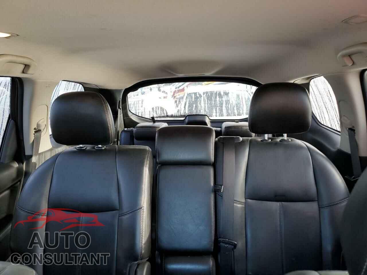 NISSAN PATHFINDER 2013 - 5N1AR2MMXDC612354
