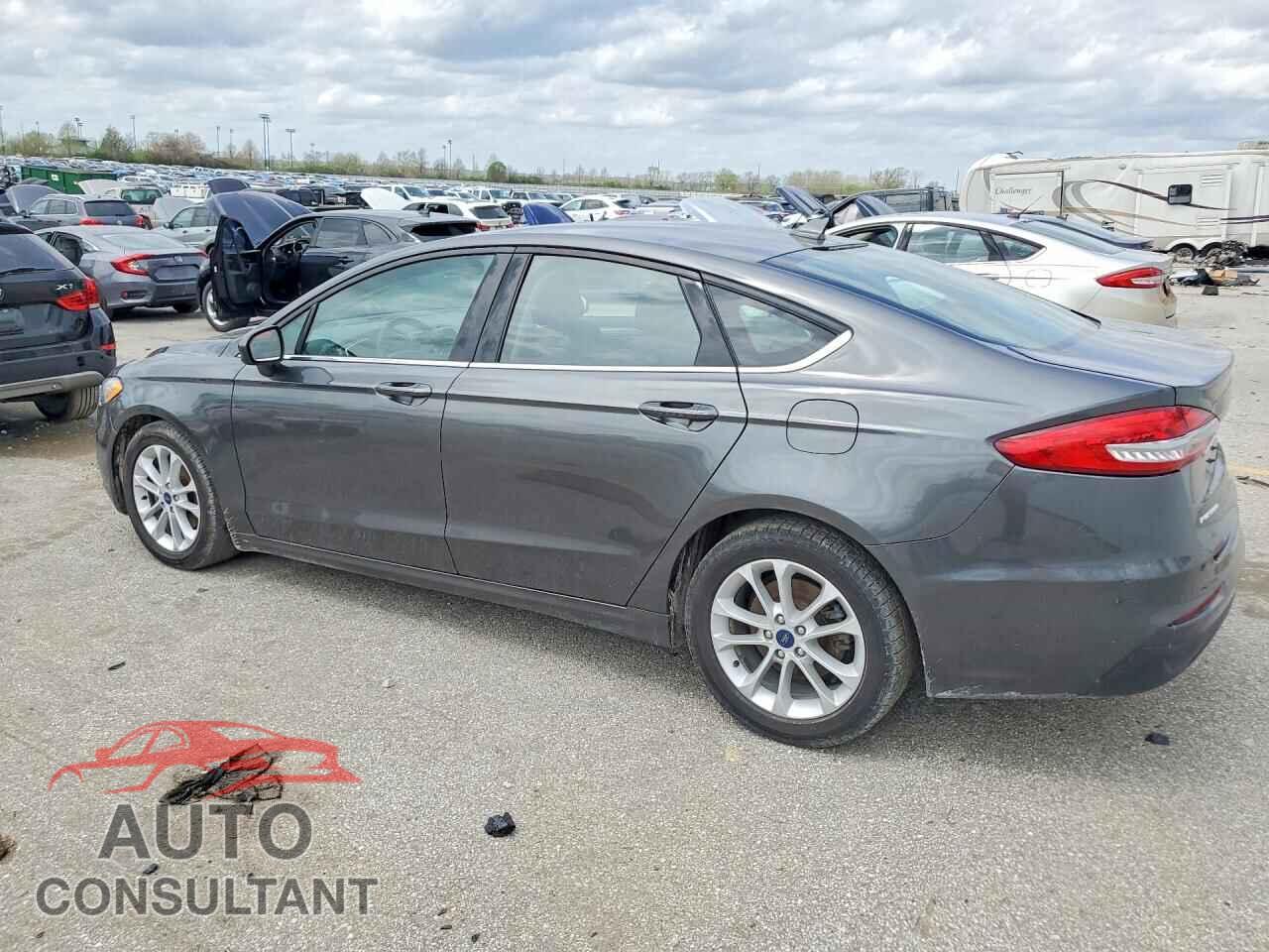 FORD FUSION 2020 - 3FA6P0HD9LR249002