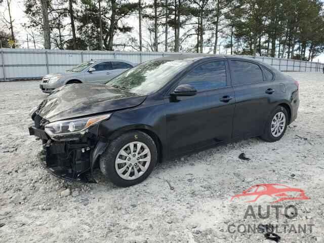 KIA FORTE 2020 - 3KPF24AD7LE154987