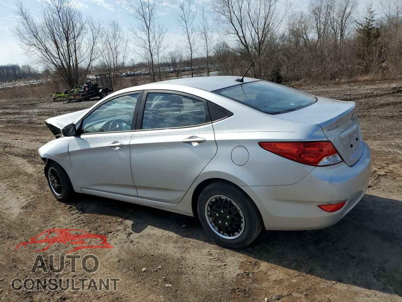 HYUNDAI ACCENT 2014 - KMHCT4AE5EU773404