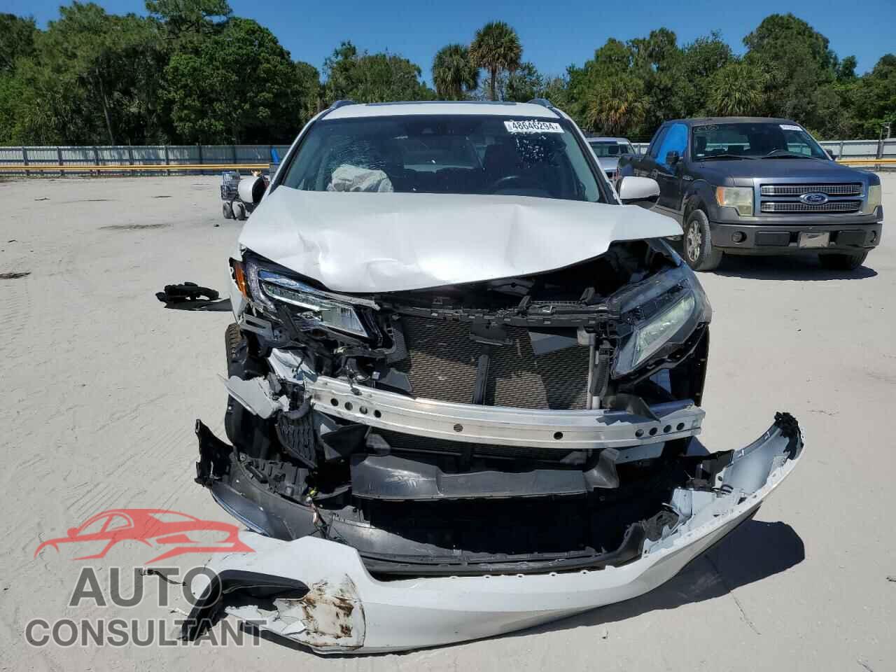 HONDA PILOT 2020 - 5FNYF5H62LB021851