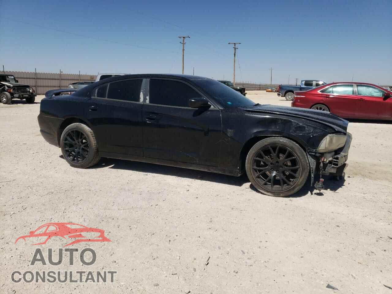 DODGE CHARGER 2011 - 2B3CL3CG0BH558719