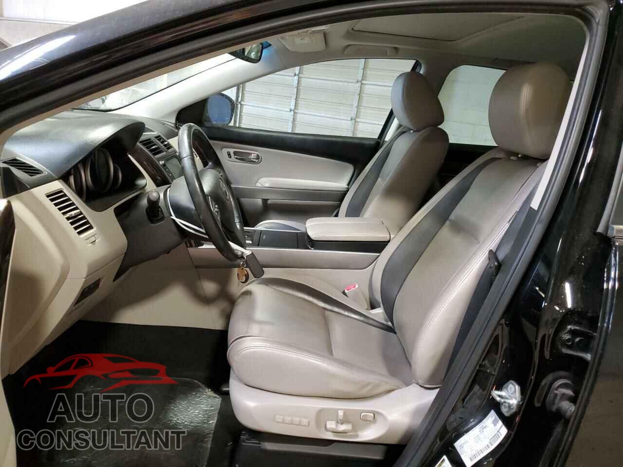 MAZDA CX-9 2012 - JM3TB3DV0C0365983