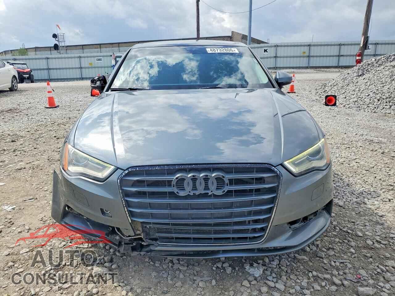 AUDI A3 2015 - WAUACGFF5F1007428