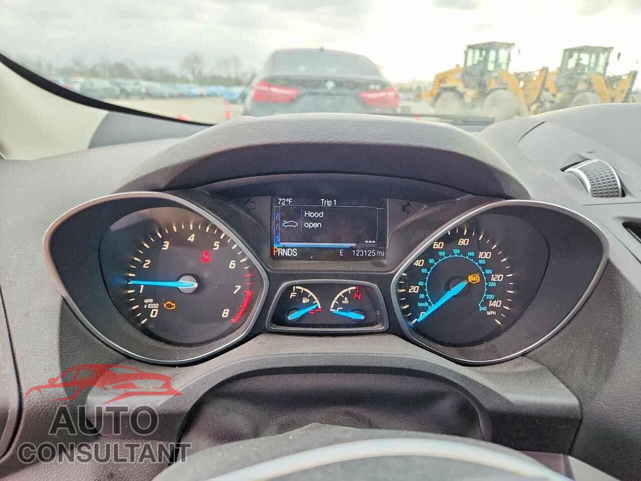 FORD ESCAPE 2014 - 1FMCU0GX3EUB26787