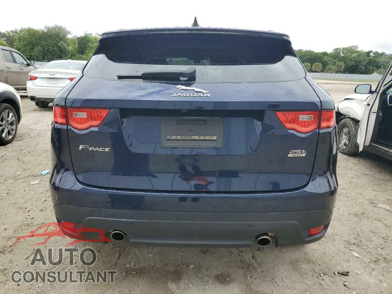 JAGUAR F-PACE 2020 - SADCK2FX2LA619161