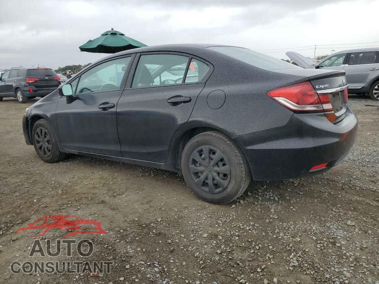 HONDA CIVIC 2015 - 2HGFB2F53FH535526
