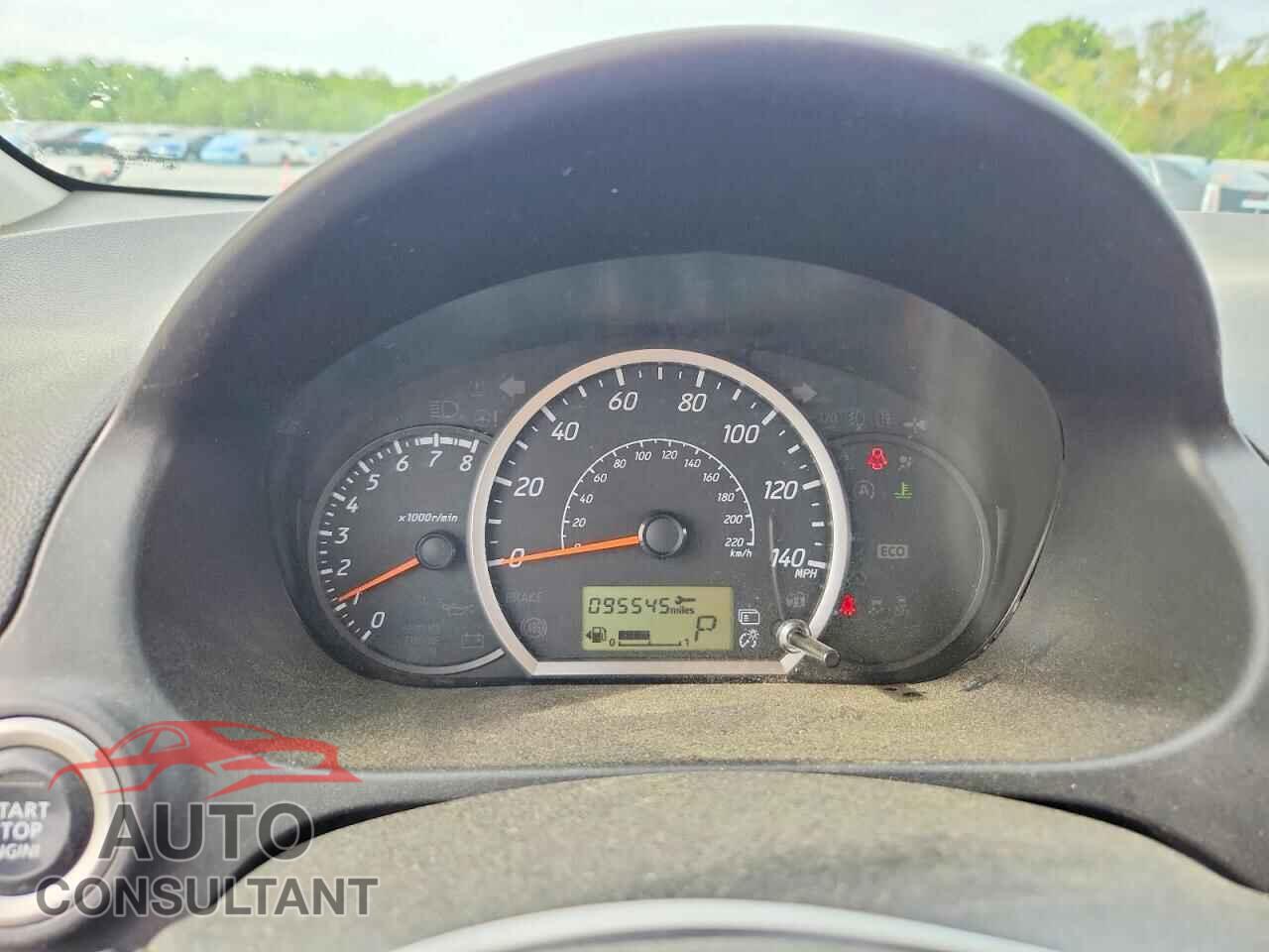 MITSUBISHI MIRAGE 2015 - ML32A4HJ7FH056833