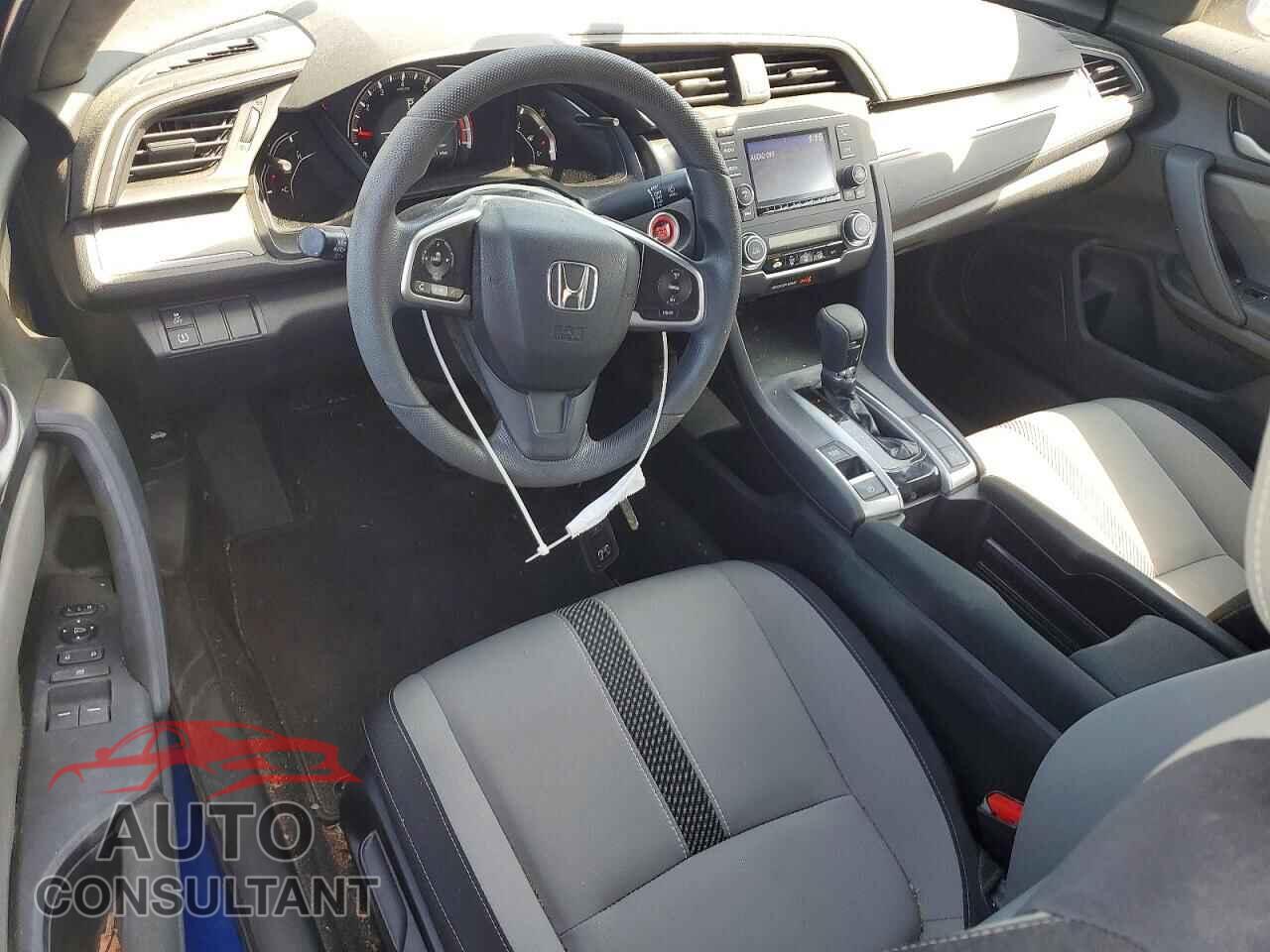 HONDA CIVIC 2017 - 2HGFC4B05HH302866