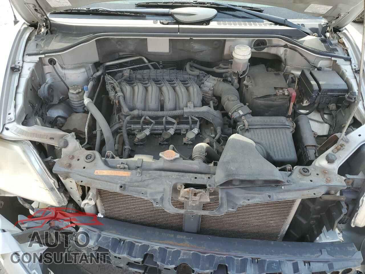 MITSUBISHI ENDEAVOR 2010 - 4A4JM2AS0AE017866