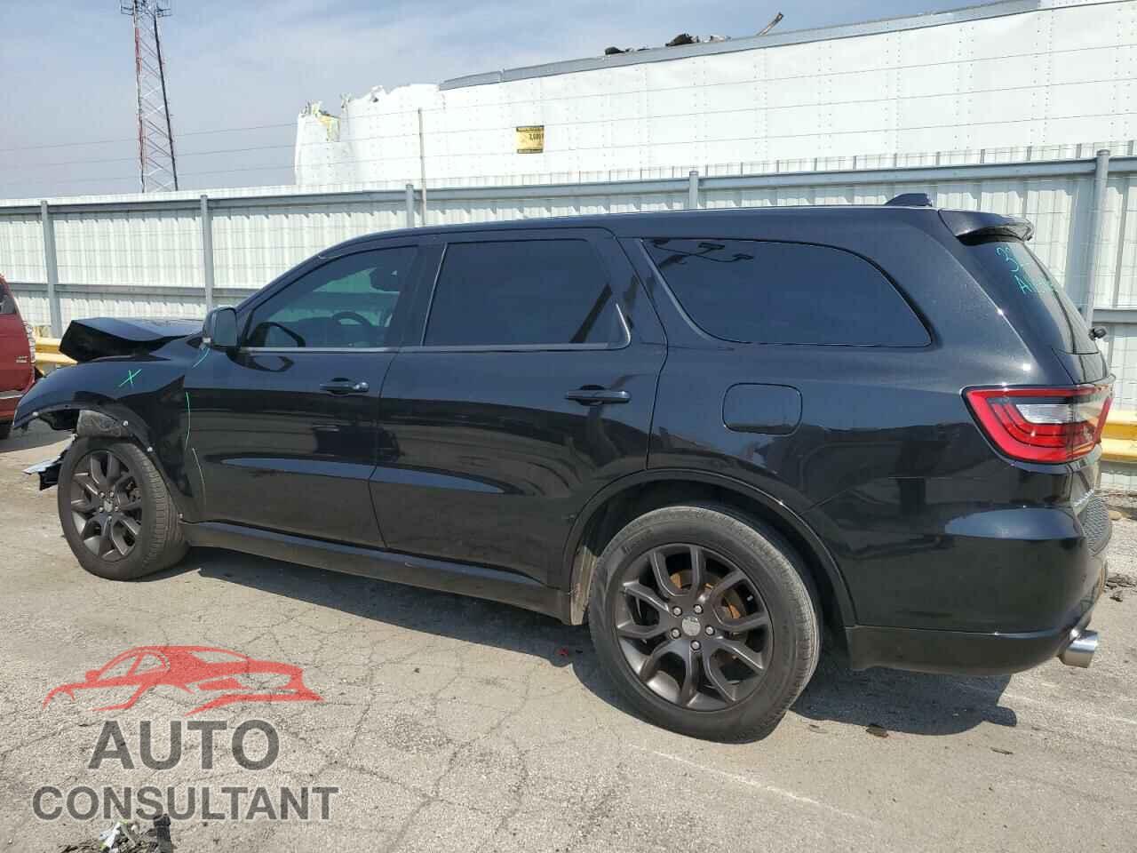 DODGE DURANGO 2016 - 1C4SDJCT1GC437605