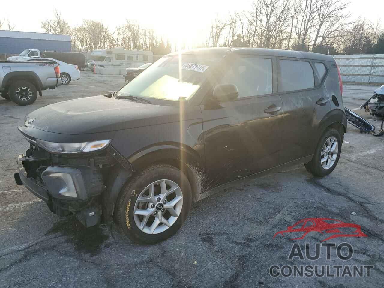 KIA SOUL 2021 - KNDJ23AU9M7129787