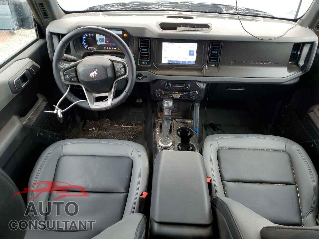 FORD BRONCO 2022 - 1FMEE5BP0NLB66468