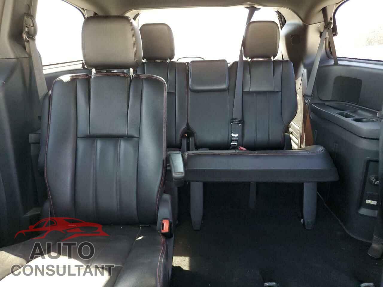 DODGE CARAVAN 2019 - 2C4RDGEG5KR630776