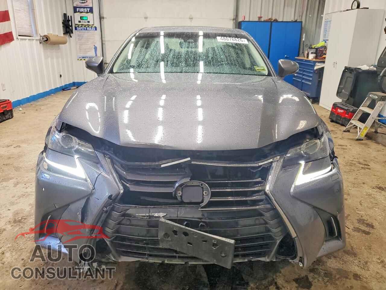 LEXUS GS 2016 - JTHCZ1BL5GA002975