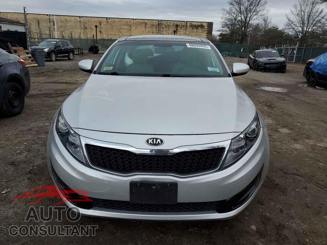KIA OPTIMA 2013 - 5XXGN4A76DG093534