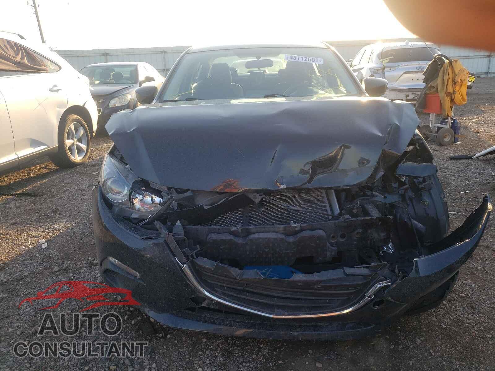 MAZDA 3 2016 - 3MZBM1T73GM326438