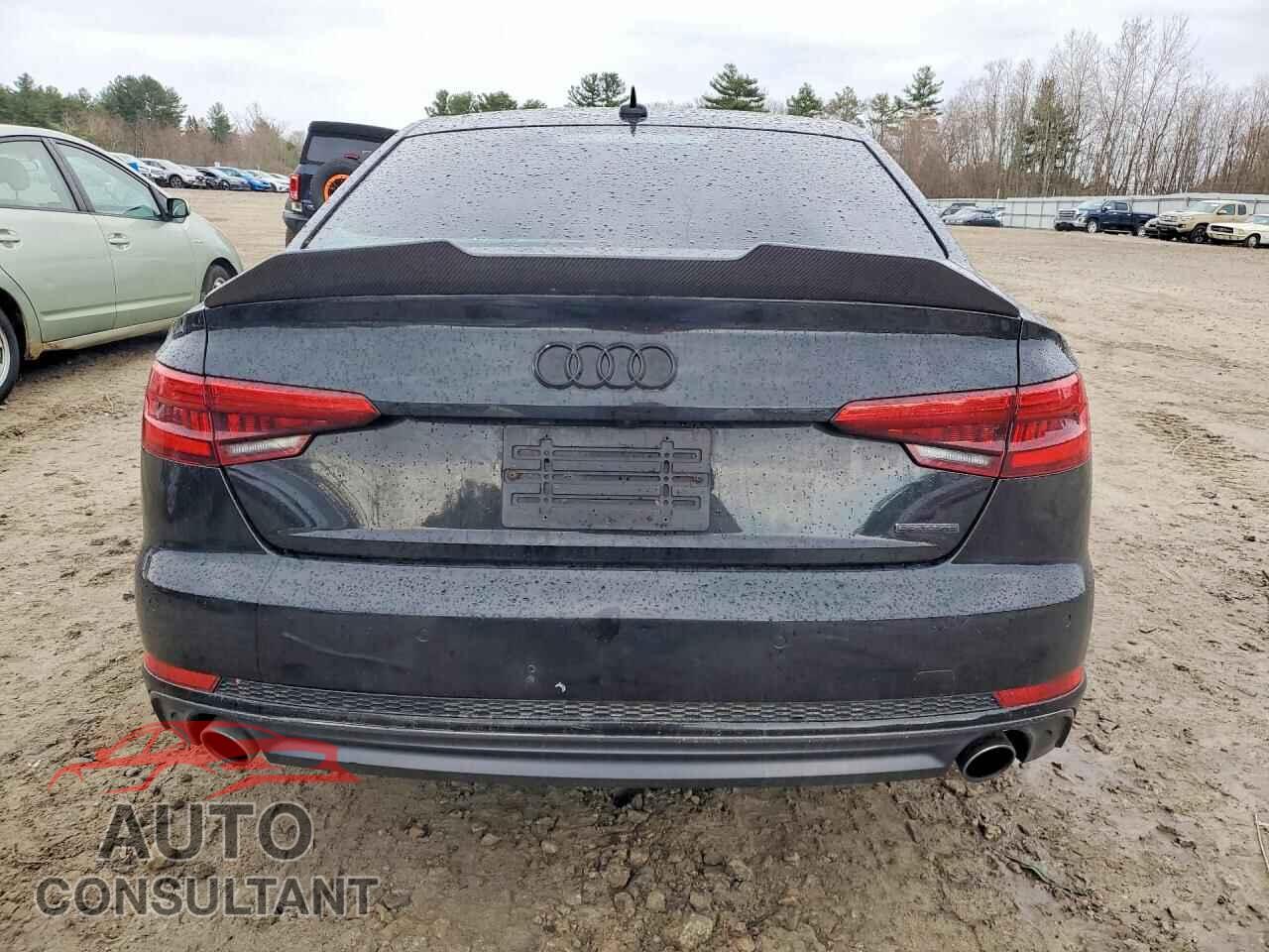 AUDI A4 2017 - WAUENAF4XHN025409