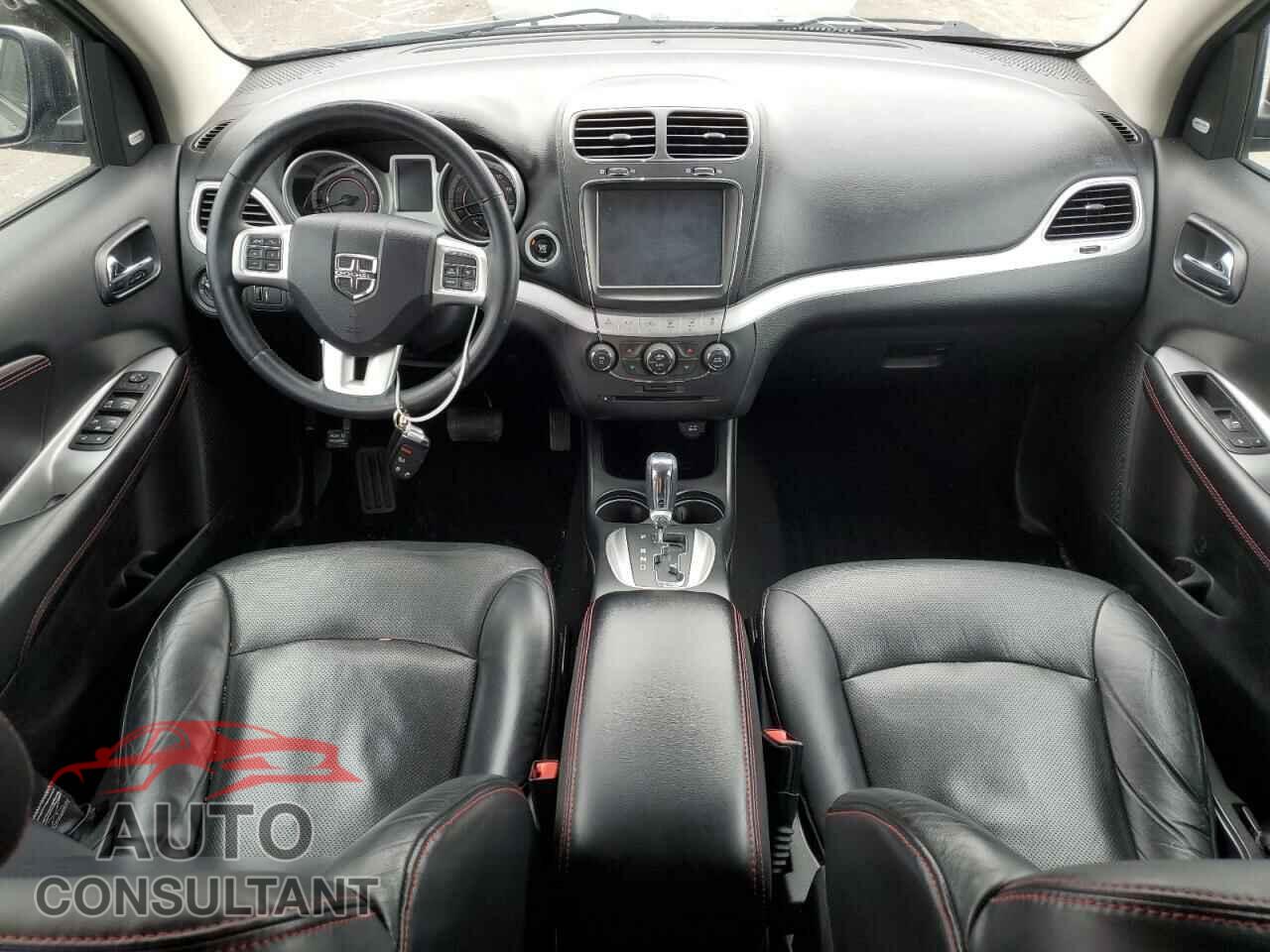 DODGE JOURNEY 2016 - 3C4PDCEGXGT203744