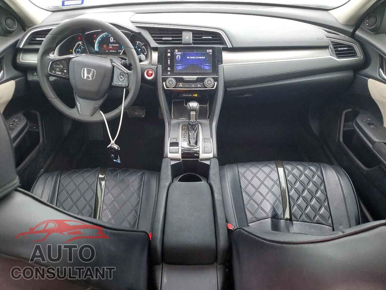 HONDA CIVIC 2017 - 19XFC2F76HE029202