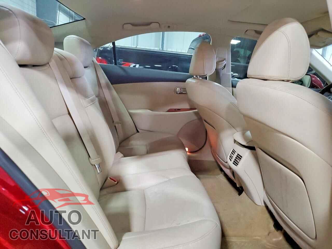 LEXUS ES350 2011 - JTHBK1EG8B2467199