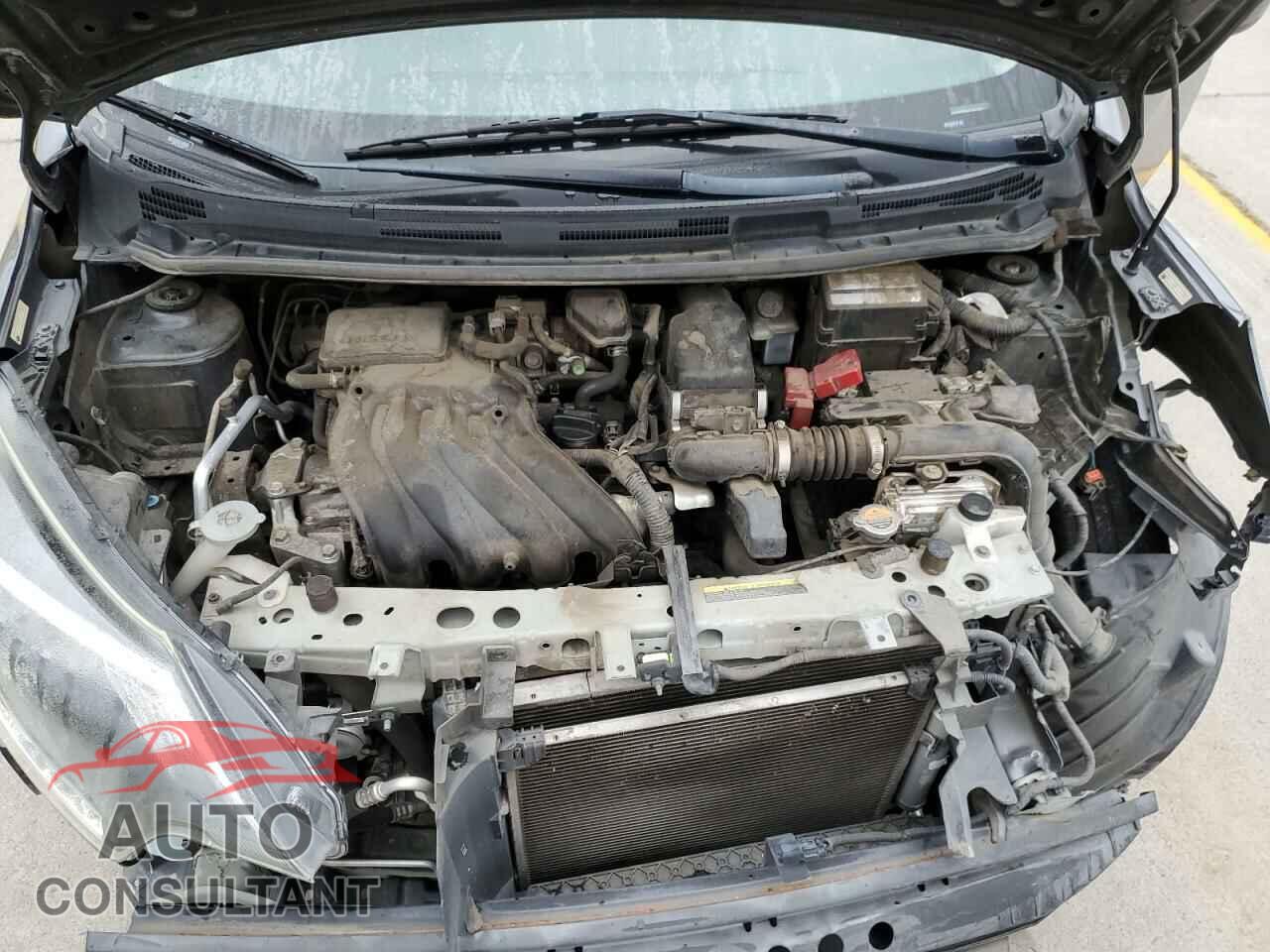 NISSAN VERSA 2017 - 3N1CE2CP5HL361146