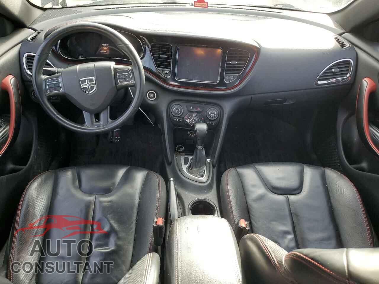 DODGE DART 2015 - 1C3CDFEB5FD225096