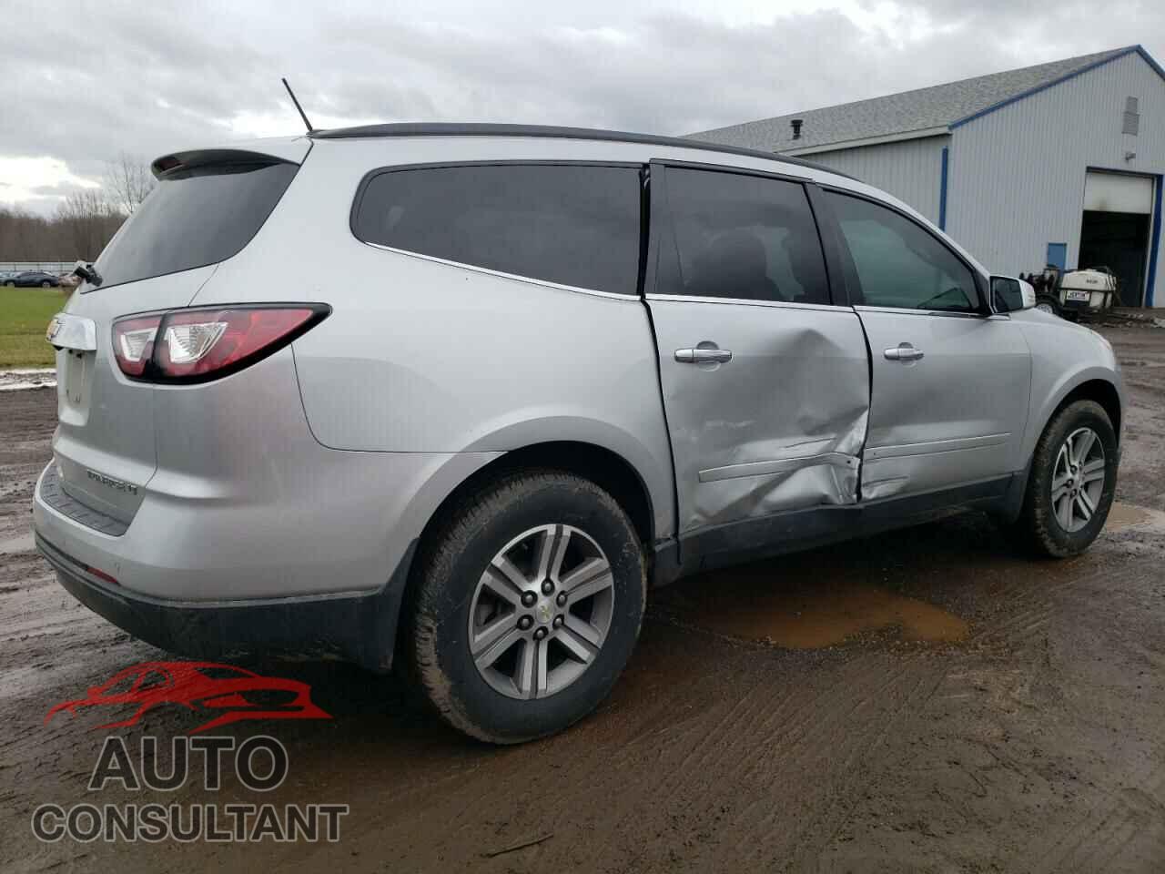 CHEVROLET TRAVERSE 2016 - 1GNKVGKD2GJ236194